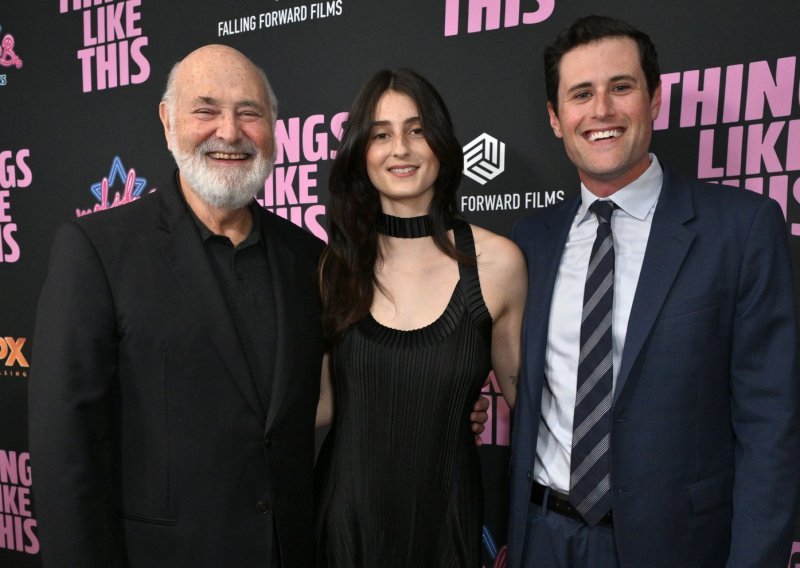 Šokantna ispovijest sina Roba Reinera: Progovorio o jezivom zločinu koji je zgrozio svijet