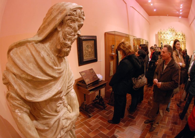 Veliko priznanje za Zadar: Samostan sv. Frane dobio Oznaku europske baštine