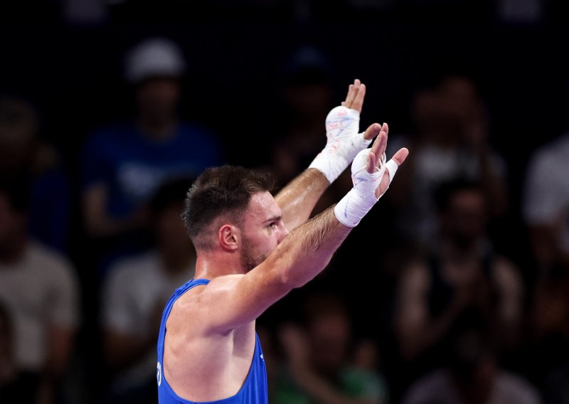 Sjajni Gabrijel Veočić ima novo odličje: Ušao je u polufinale Svjetskog kupa u Brazilu