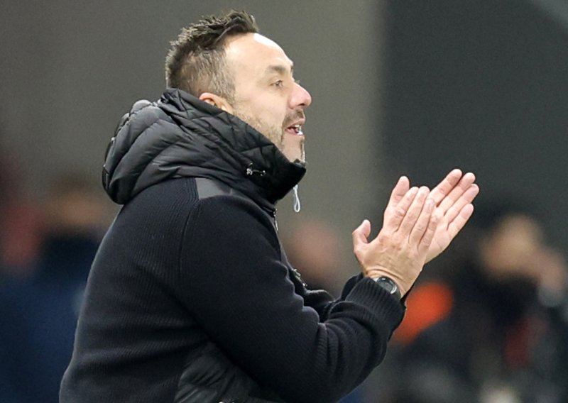 De Zerbi otkrio kako motivira shrvane Tottenhamove igrače