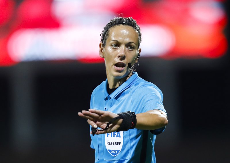 Velika čast za hrvatsku sutkinju: Ivana Martinčić danas sudi polufinale Lige prvaka