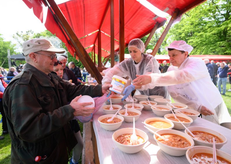 Maksimir spreman za Prvi maj: Evo tko nastupa i što vas sve čeka