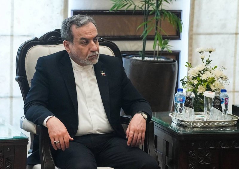 'Ako nastave ovo razbojništvo...': Iran otkrio na koje zahtjeve neće pristati