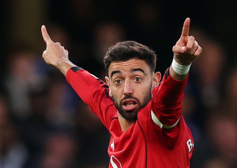 Fernandes oduševio navijače izjavom: Pogledajte kako je objasnio važnu odluku