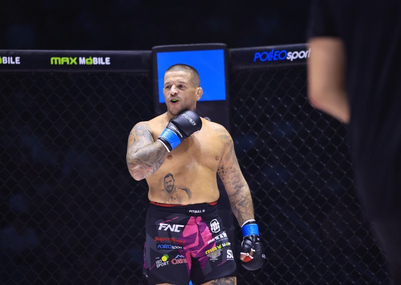 Bakočević uoči borbe prijeti Hrvatu: 'Hrvoje će postati Umroje'