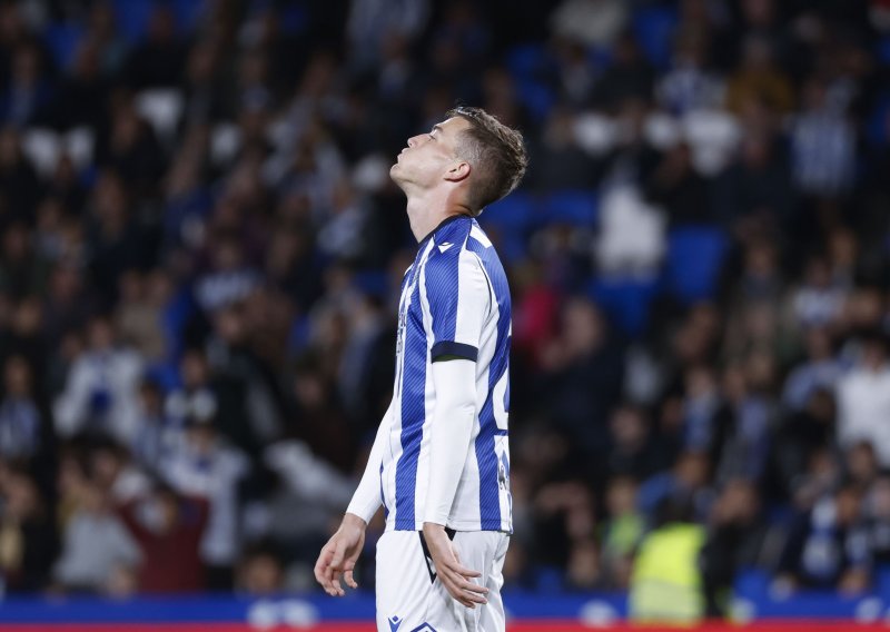 Problemi za Vatrenog uoči Svjetskog: 'Osjeća nelagodu u koljenu, zato nije igrao'