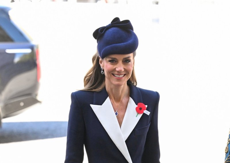 Genijalan modni trik: Detalj koji je strogom stajlingu Kate Middleton dao nevjerojatnu svježinu