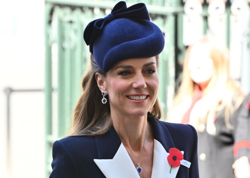 Kate Middleton putuje u Italiju: To joj je prvi inozemni posjet otkako se liječi od raka