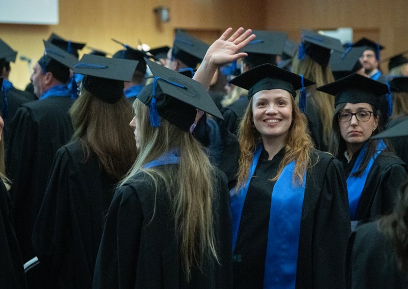 Na Sveučilištu u Zagrebu promovirani novi doktori znanosti i doktori umjetnosti
