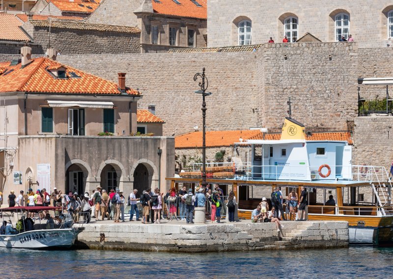 U Dubrovniku zbog sastanka Inicijative triju mora ograničenja u prometu i parkiranju