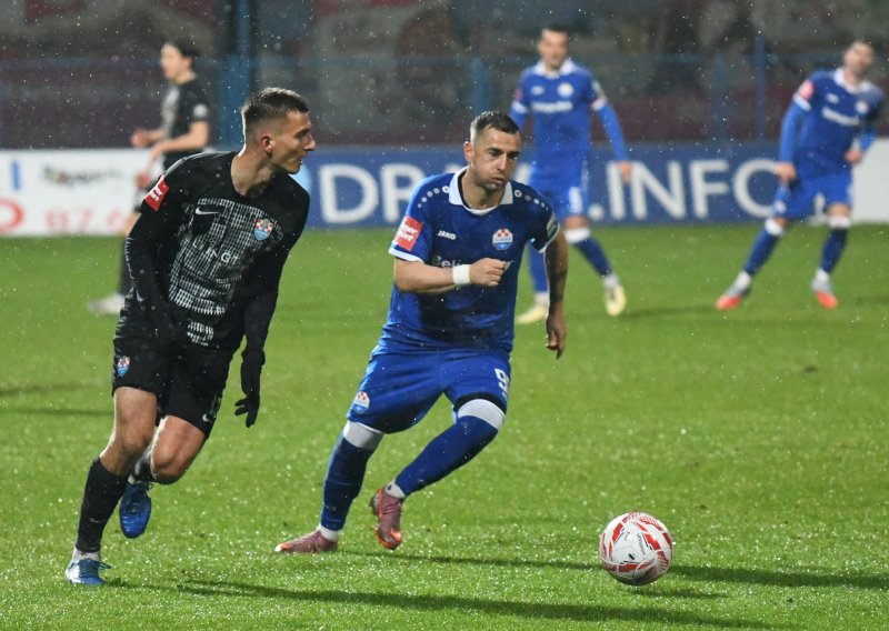 Slaven preokrenuo rezultat protiv Vukovara! Pogledajte volove