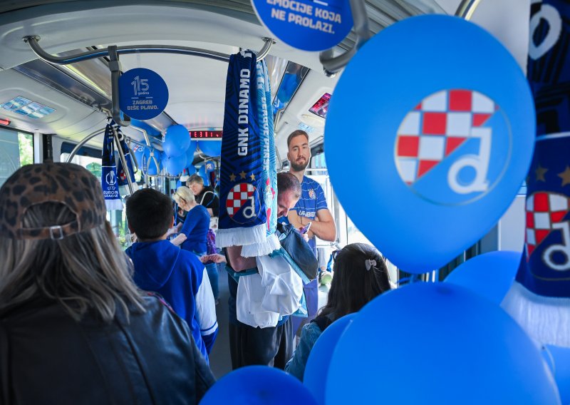 Dinamo je 115. rođendan obilježio neobičnom proslavom: Pogledajte kako je bilo