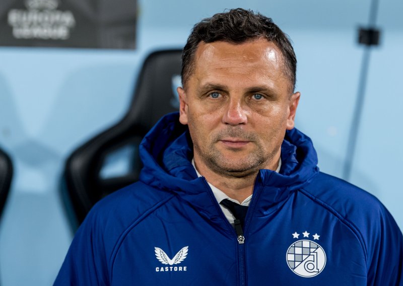 Mario Kovačević otvorio dušu i progovorio o najtežim trenucima na klupi Dinama