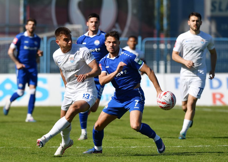 Pogledajte kako je Slaven Belupo s dva brza gola preokrenuo utakmicu protiv Vukovara