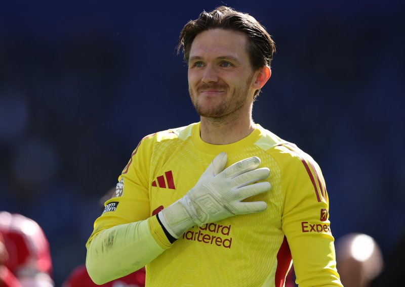Liverpool ga doveo kao 3. golmana: Sada je postao heroj i središte kontroverze