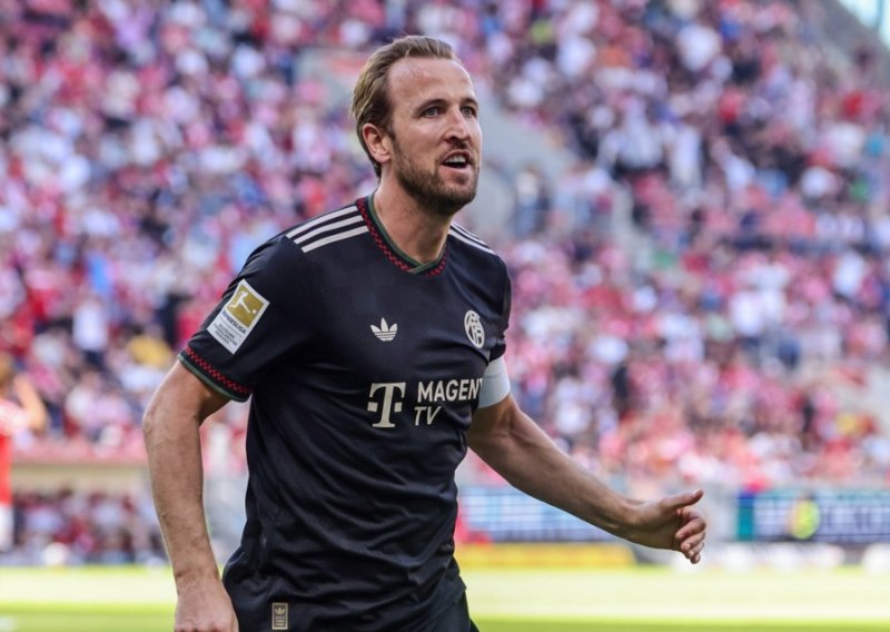 Nevjerojatan preokret Bayerna: Mainz je vodio 3:0, a Kane u 83. minuti zabio za pobjedu