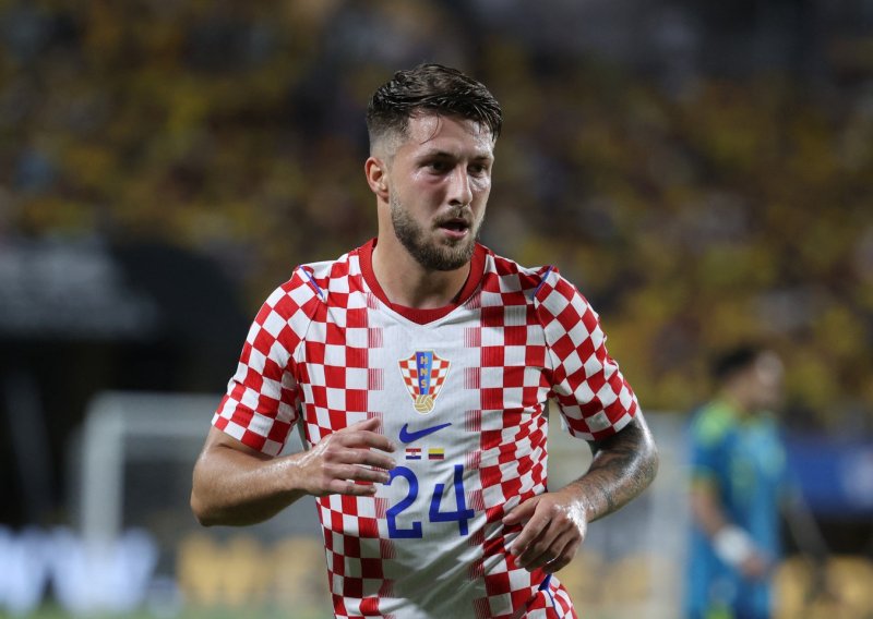 Marco Pašalić stigao na liječenje u Zagreb?! Zbog ozljede mu visi Svjetsko prvenstvo