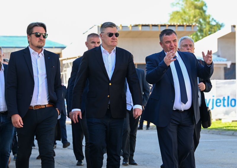 'Jedino rješenje je da uđemo u rat s Rusijom. A to Hrvati jedva čekaju. Ili Nijemci'