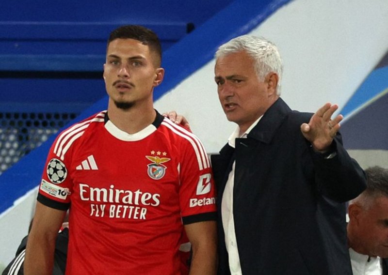 Jose Mourinho poslao jasnu poruku Zlatku Daliću: 'Ivanović? Ne želim se miješati, ali...'