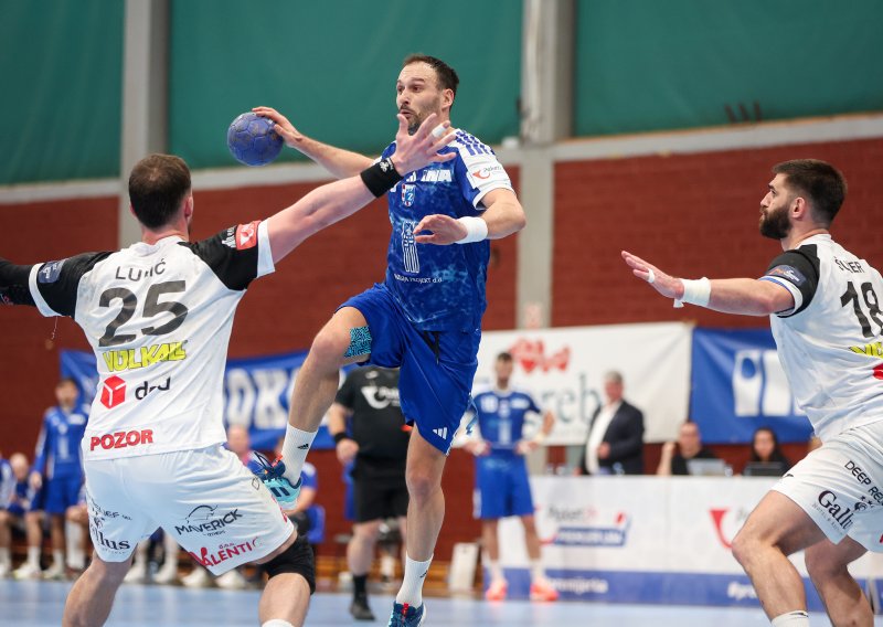 Pogledajte kako je Zagreb 'protutnjao' Sesvetama, tijesna pobjeda Nexea