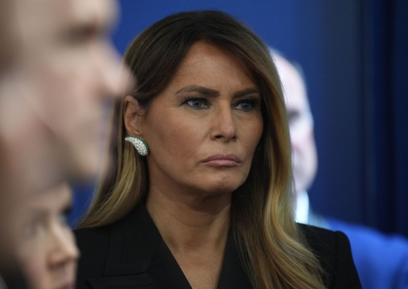 Trump otkrio kako je Melania reagirala na pucnjeve: 'Mislim da je znala...'