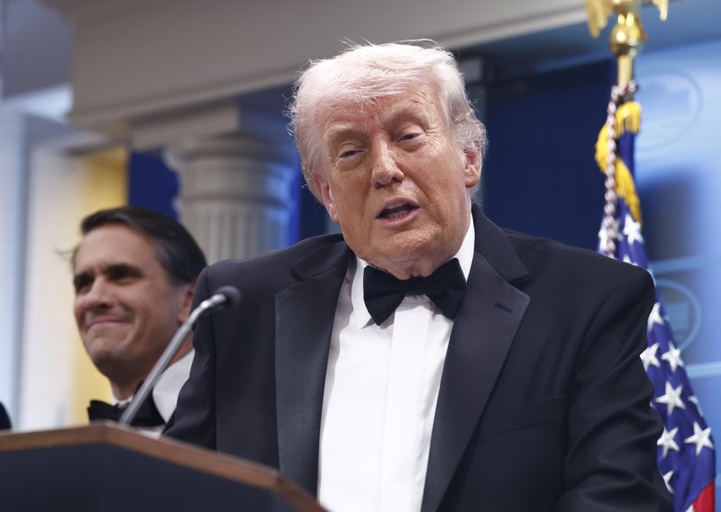 Trump nakon pucnjave: 'Neću odustati od rata s Iranom'