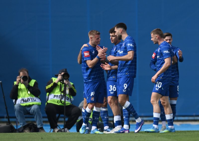 Dinamo protiv Varaždina može vratiti titulu na Maksimir: Evo gdje gledati utakmicu