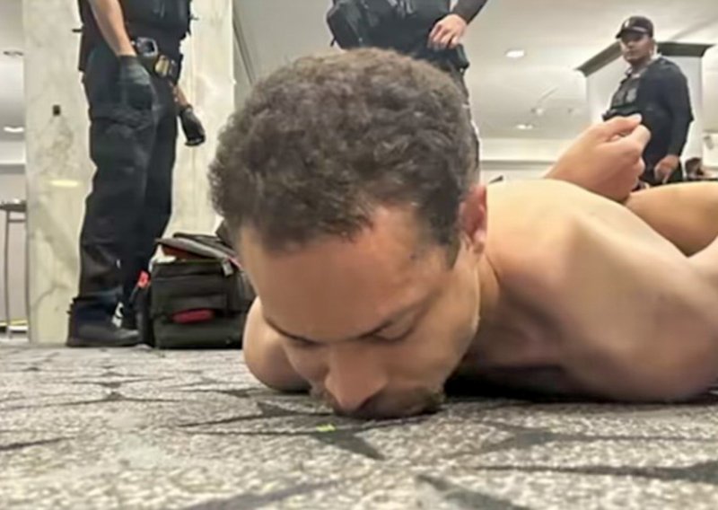 Napadač na Trumpa izveden pred sud: Prijeti mu doživotni zatvor