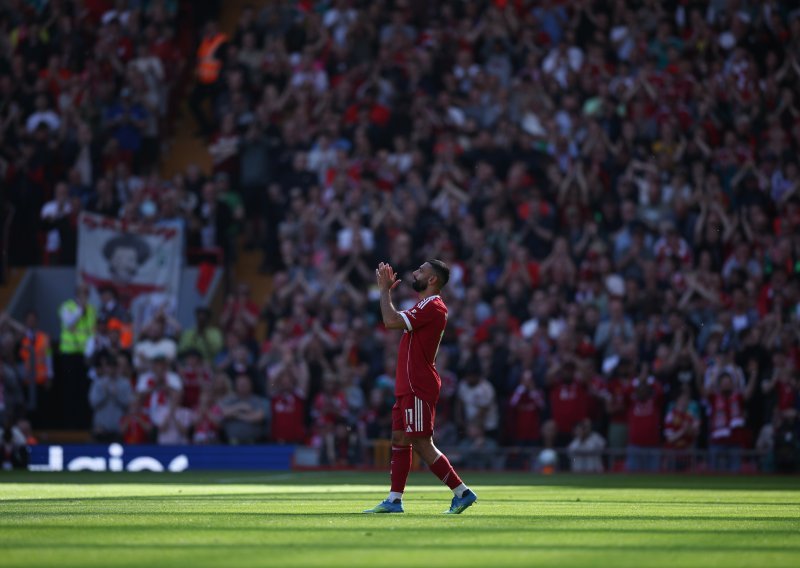 Težak udarac za Liverpool: Salah zbog ozljede možda više nikad neće zaigrati za Redse