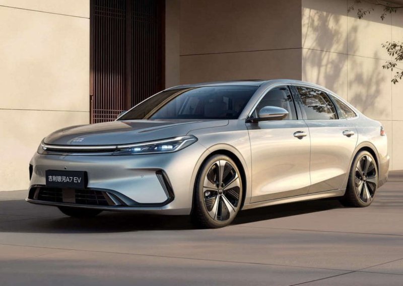 Geely sprema ozbiljan napad na Europu: Električni model mogao bi uzdrmati tržište