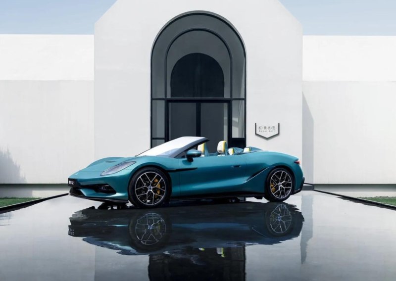 Izgleda kao Maserati, ima snagu Lamborghinija, a cijena zvuči nestvarno