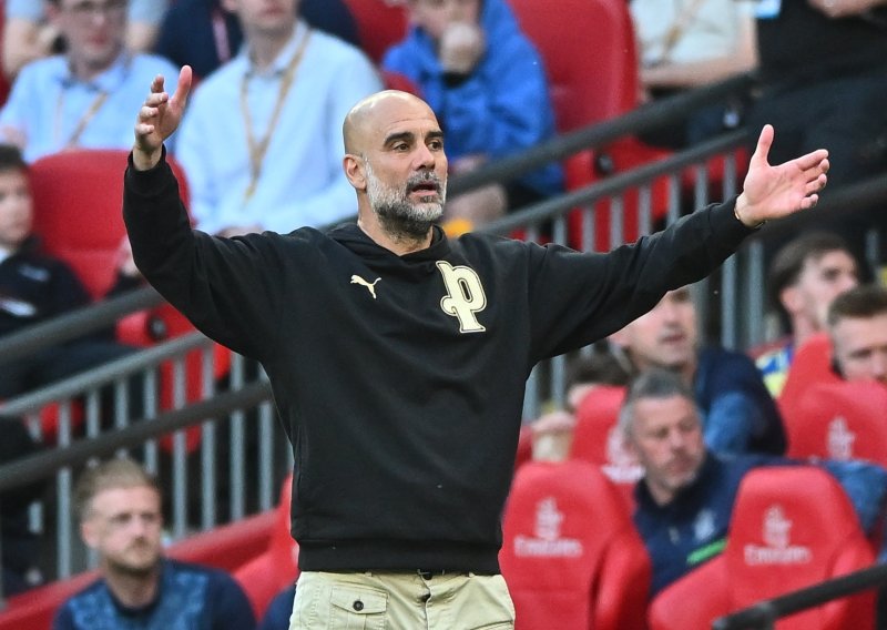 Novinar nakon pobjede Cityja bocnuo Guardiolu: 'Baš kao i vaši navijači...'