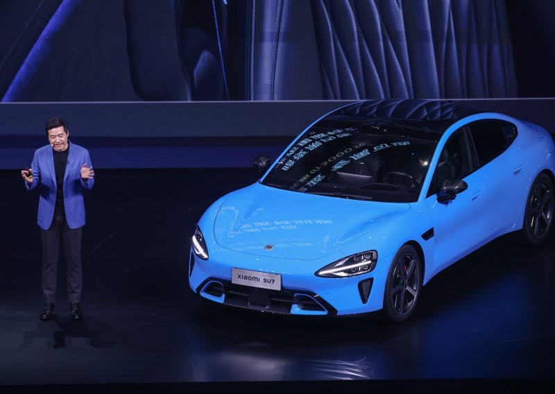 Xiaomi automobili stižu u Europu: Cijene bi mogle iznenaditi