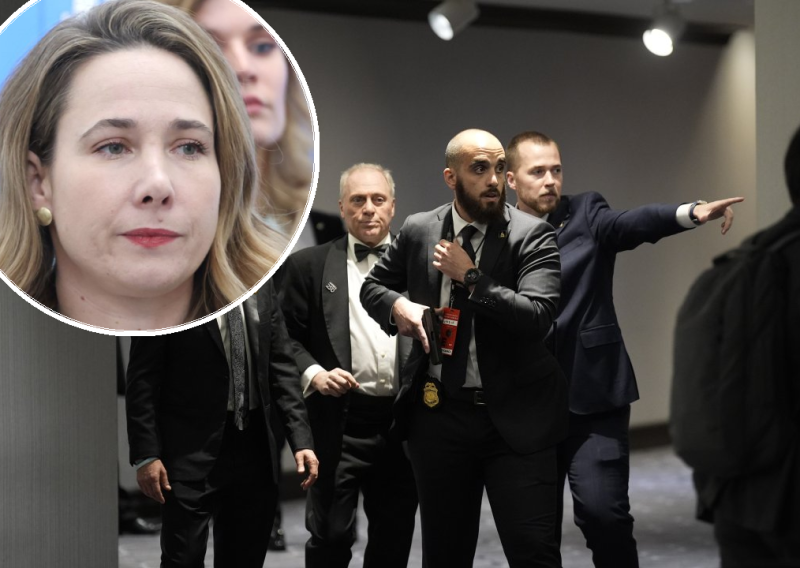 Selak Raspudić bila u hotelu tijekom pucnjave: Derali su se s oružjem u rukama. Totalni kaos!