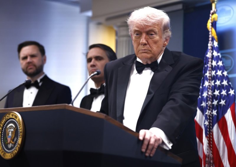 Brojni svjetski čelnici oglasili se o pucnjavi u Washingtonu: 'Neprihvatljivo'