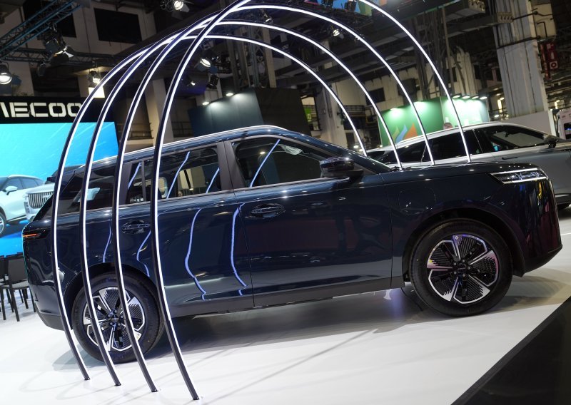 Najprodavaniji SUV-ovi u Europi: Jedan model razbio konkurenciju, jedan Kinez je oduševio sve