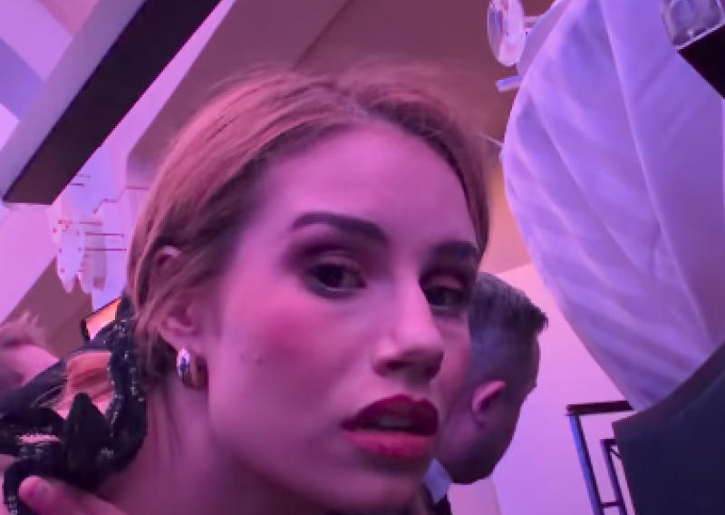 Novinarka otkrila kako su izgledale sekunde kaosa u Washingtonu: 'Ovo je zastrašujuće'