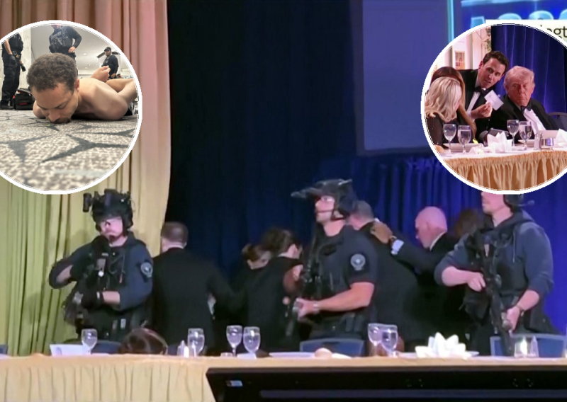 Hrvatski stručnjak: 'Zašto su prvo izvukli Vancea? Ovo je neobično. A ima još jedna stvar…'