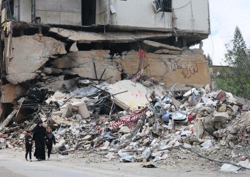 Izrael naredio evakuaciju južnog Libanona: 'Hezbolah krši primirje, djelovat ćemo'