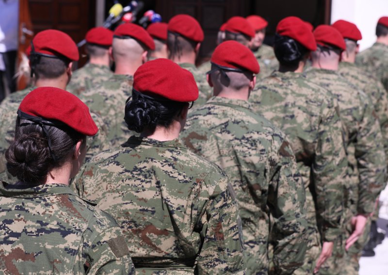 U Splitu odana počast hrvatskim braniteljima: 'Svoje živote utkali su u našu slobodu'