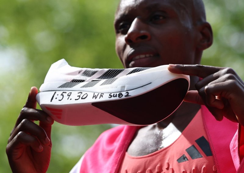 Ispisao povijest i zaradio bogatstvo: Ovo je iznos kojeg je Kenijac dobio za čudesni rekord