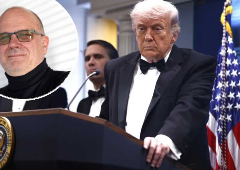 'Jedna stvar me u cijelom incidentu iznenadila. SAD? Ulazi u osjetljivo razdoblje. Dva su razloga'