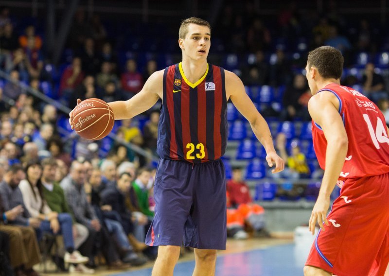 Hezonja solidan u novoj pobjedi Barcelone