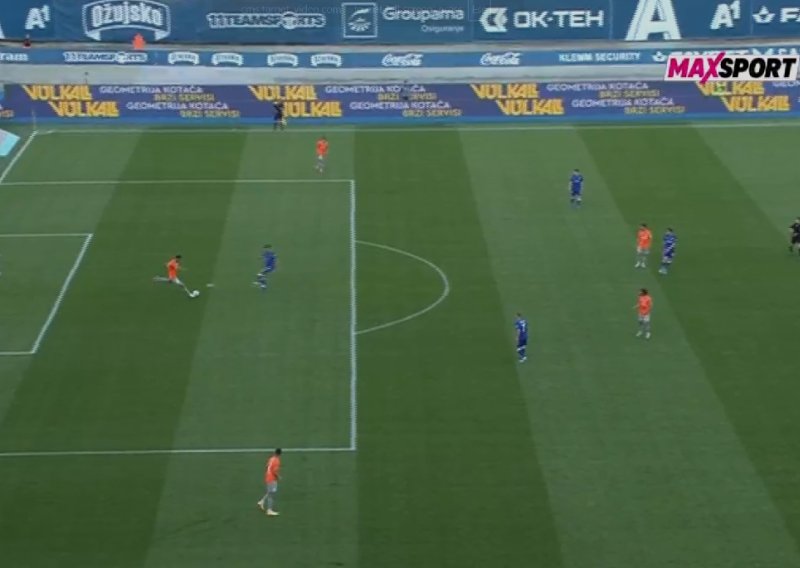 Bio bi ovo najbizarniji gol Diona Drene Belje ovo sezone: Pogledajte!