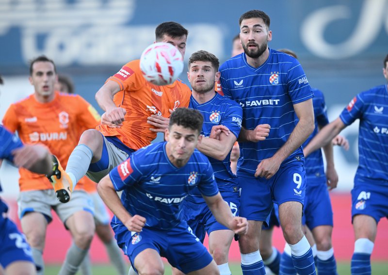 Dinamo pobjedom protiv Varaždina proslavio osvajanje naslova prvaka. Pogledajte golove