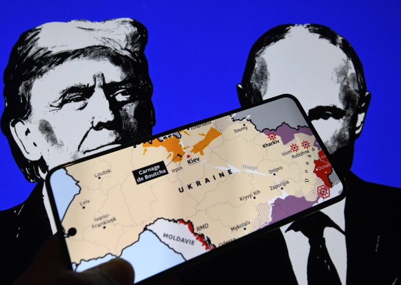 Trump: 'Razgovaram s Putinom i Zelenskim. Mržnja je loša'