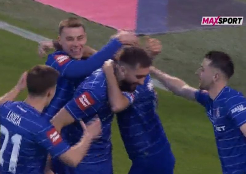 Fenomenalan pogodak Josipa Mišića! Pogledajte jedan od najljepših golova sezone