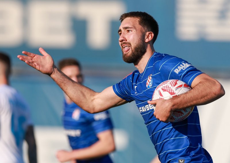 Beljo ide kao 'navijen'. Pogledajte gol kojim je dostigao učinak Gorana Vlaovića