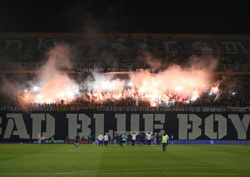 Pogledajte što je Dinamo objavio nakon osvajanja naslova prvaka