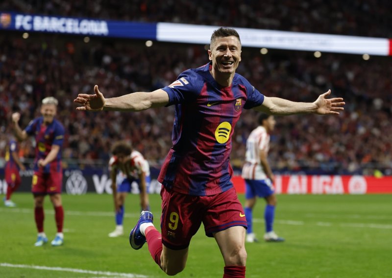 Lewandowski odlazi iz Barcelone? Klub već pronašao zamjenu od 120 milijuna eura